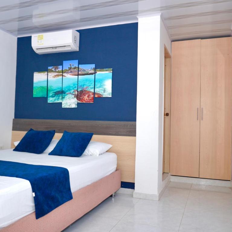 Hotel Perla del Caribe - Habitación Doble - 2