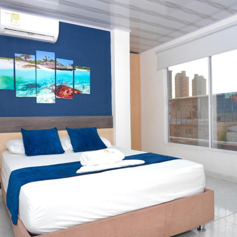 Hotel Perla del Caribe - Habitación Doble - 1