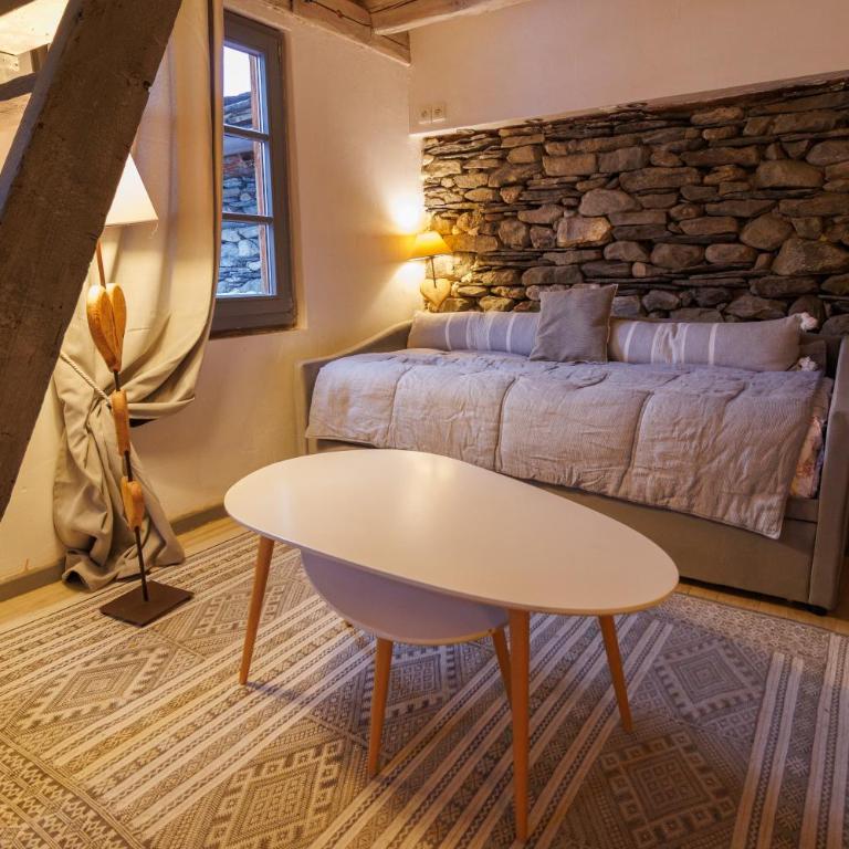 La Ferme d'Angele - Chambre Quadruple Classique - 7