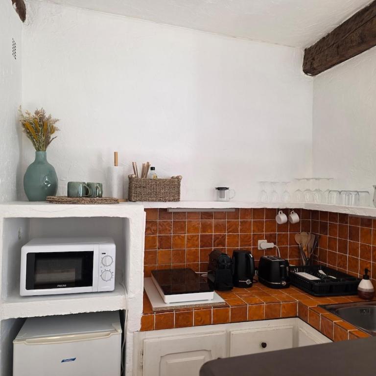 Appartement authentique au cœur de Saint Tropez - Apartment mit 1 Schlafzimmer - 12