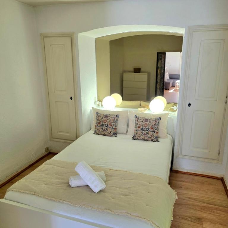 Appartement authentique au cœur de Saint Tropez - Apartment mit 1 Schlafzimmer - 17