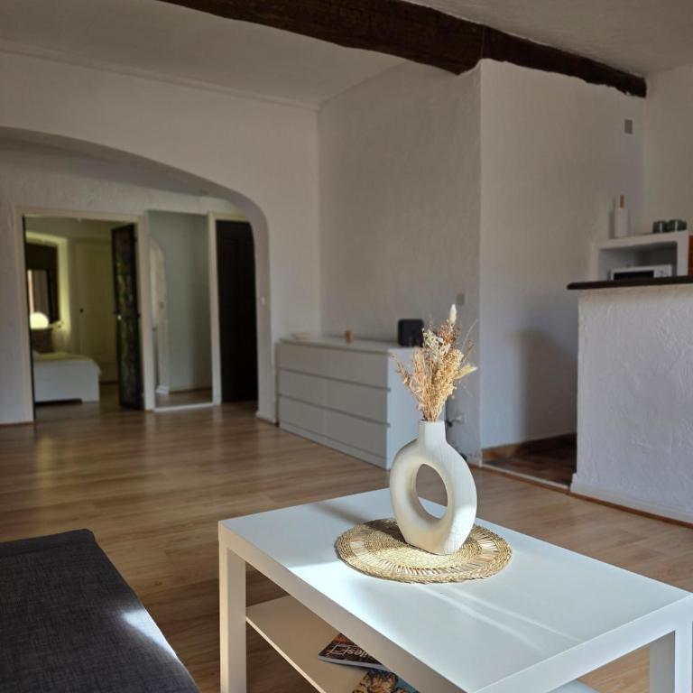Appartement authentique au cœur de Saint Tropez - Apartment mit 1 Schlafzimmer - 10