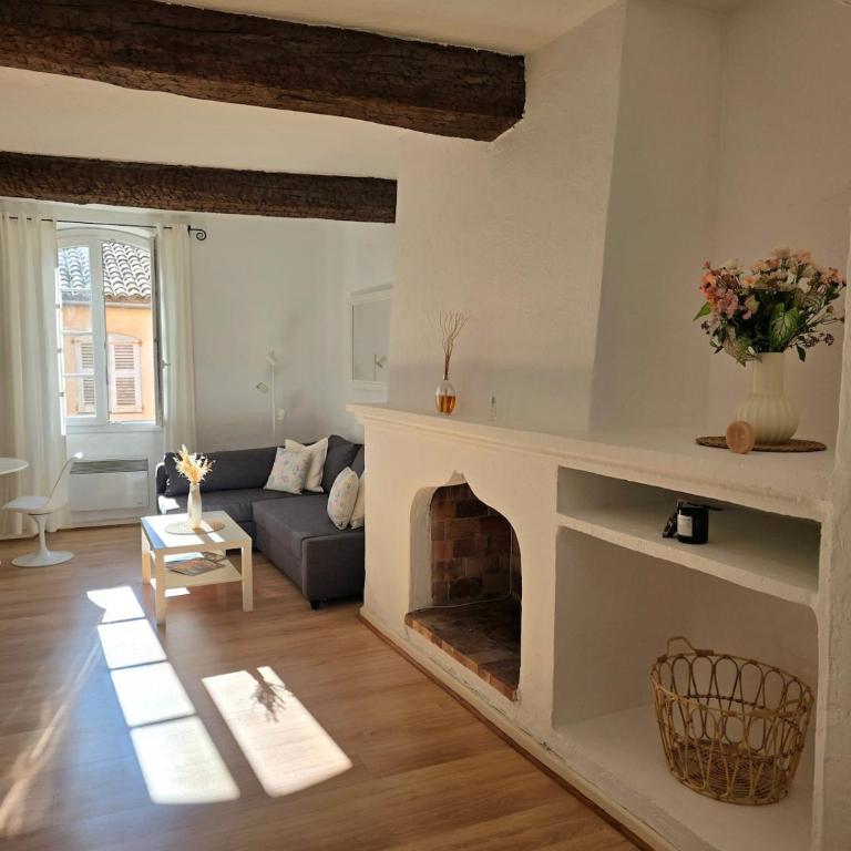 Appartement authentique au cœur de Saint Tropez - Apartment mit 1 Schlafzimmer - 3