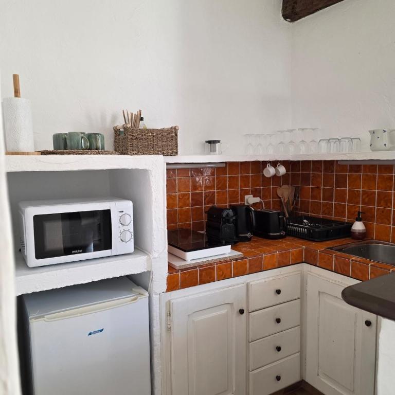 Appartement authentique au cœur de Saint Tropez - Apartment mit 1 Schlafzimmer - 13