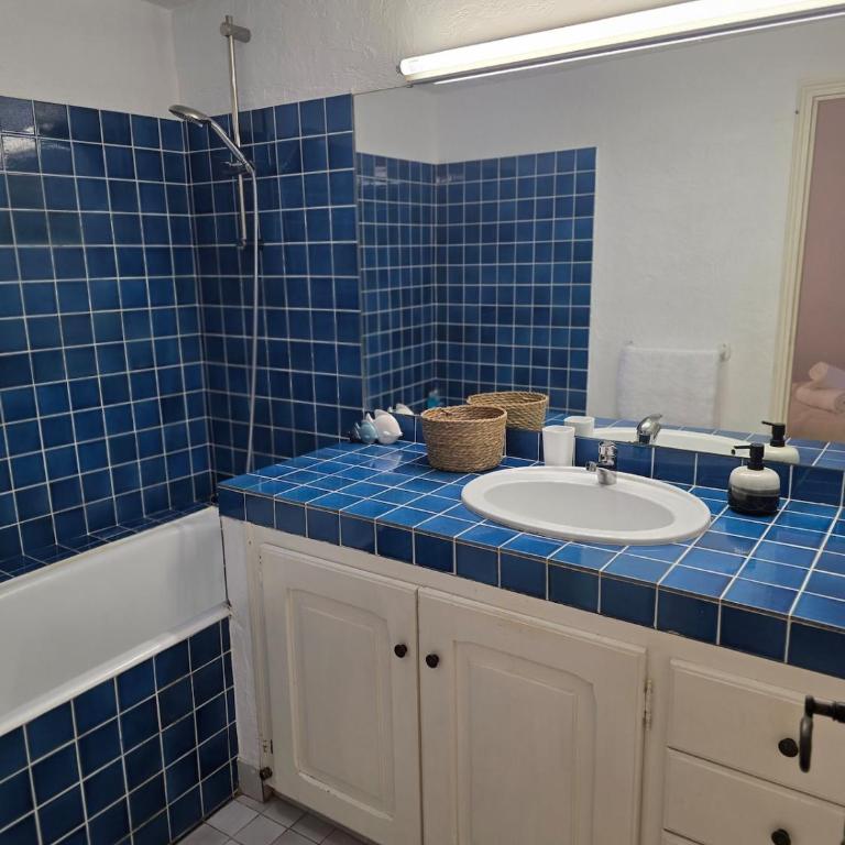Appartement authentique au cœur de Saint Tropez - Apartment mit 1 Schlafzimmer - 20