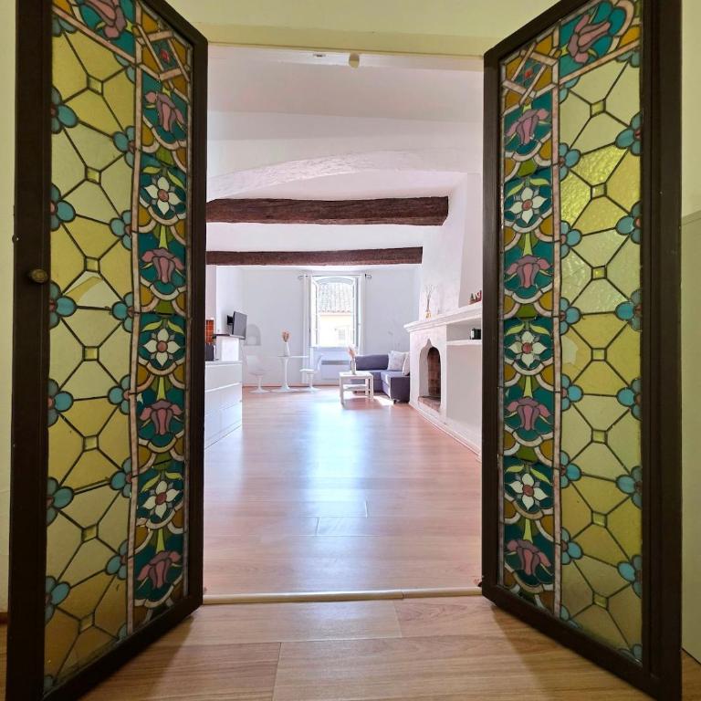 Appartement authentique au cœur de Saint Tropez - Apartment mit 1 Schlafzimmer - 21