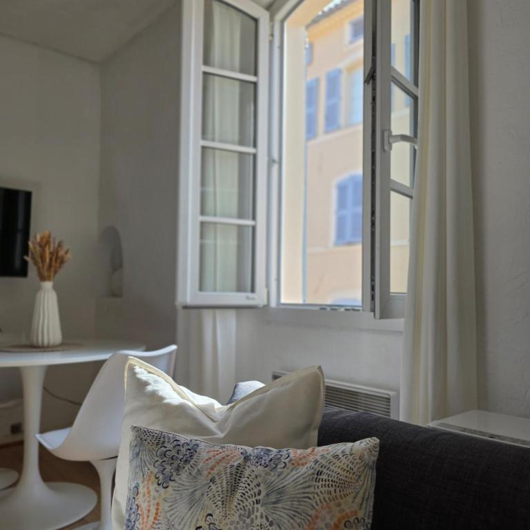 Appartement authentique au cœur de Saint Tropez - Apartment mit 1 Schlafzimmer - 8