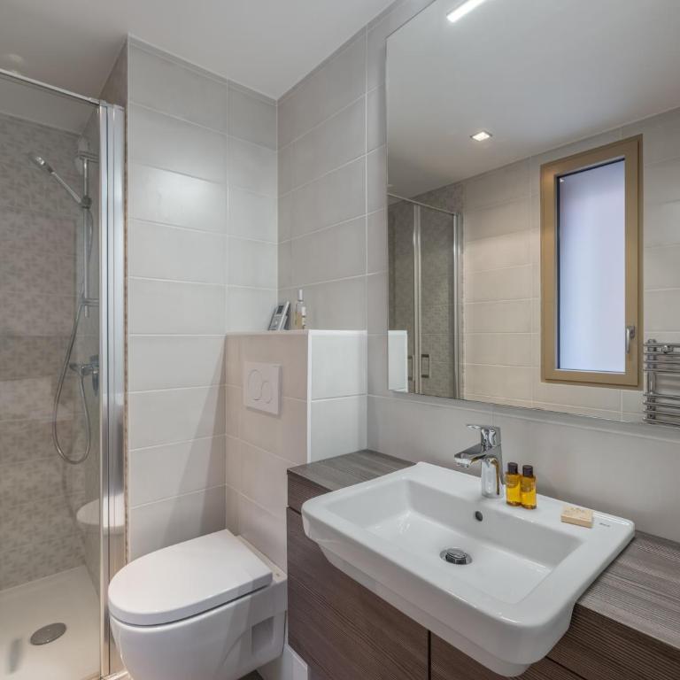 Le Lion d'Or - Apt 04 - BO Immobilier- Châtel Multipass été 2026 en Été en option au tarif de 4euros par jour et par personne - Three-Bedroom Apartment - 8