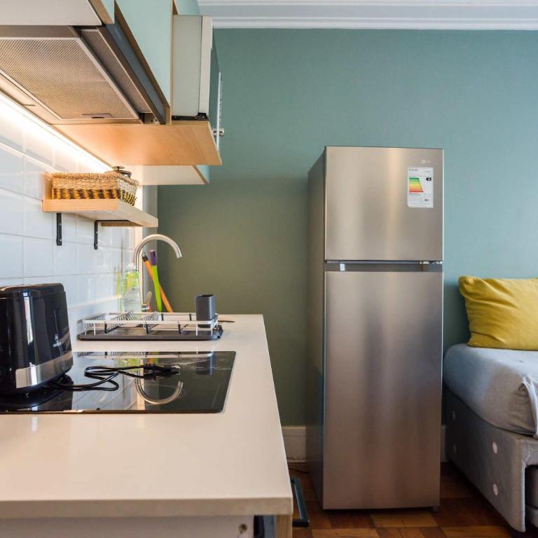 Bright Apartment on Emilio Vaisse 1BR 1BA - Apartment - 2