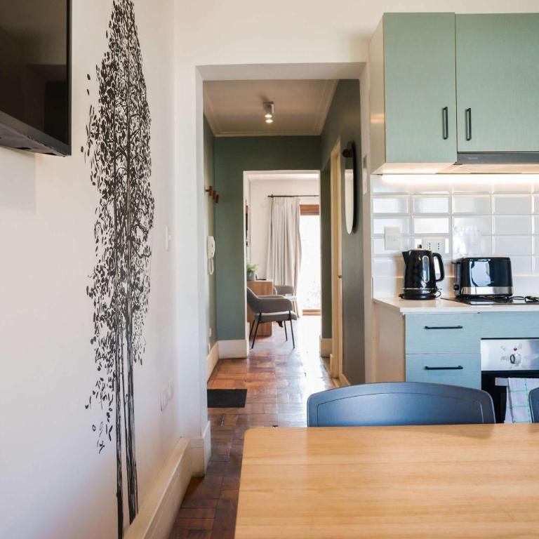 Bright Apartment on Emilio Vaisse 1BR 1BA - Apartment - 12