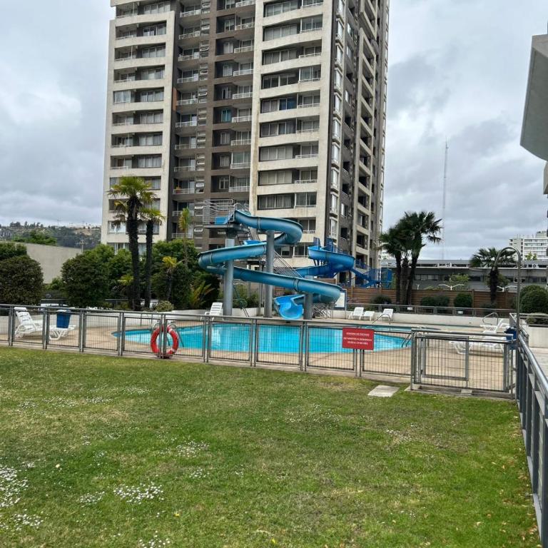 Aquamar Suite Viña del Mar, Perfecto para Descansar - Two-Bedroom Apartment - 3
