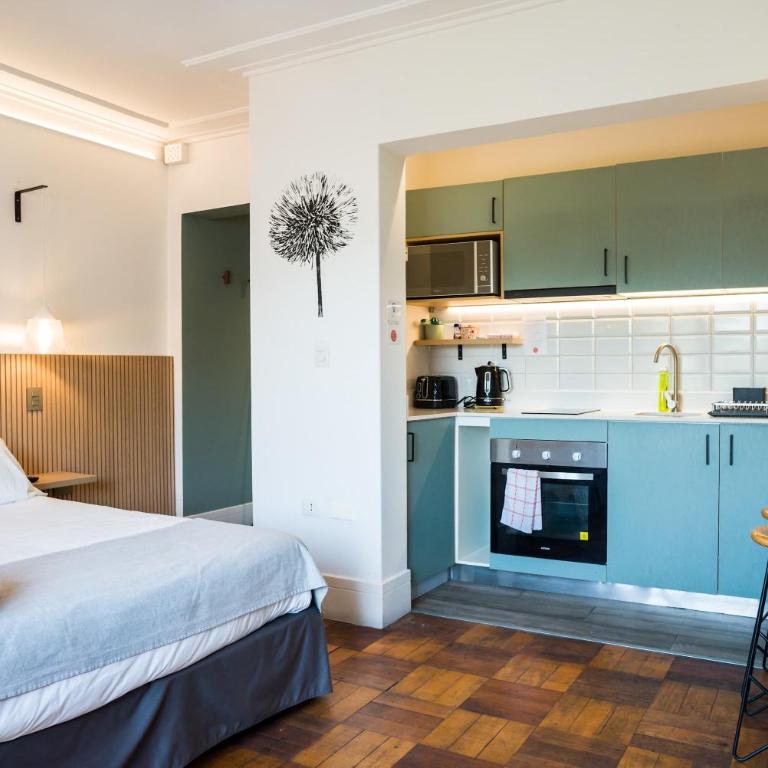 Bright & Modern studio Stay in Emilio Vaisse - Studio - 1