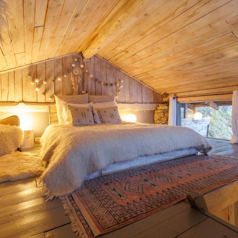 La Ferme d'Angele - Chambre Quadruple Classique - 10