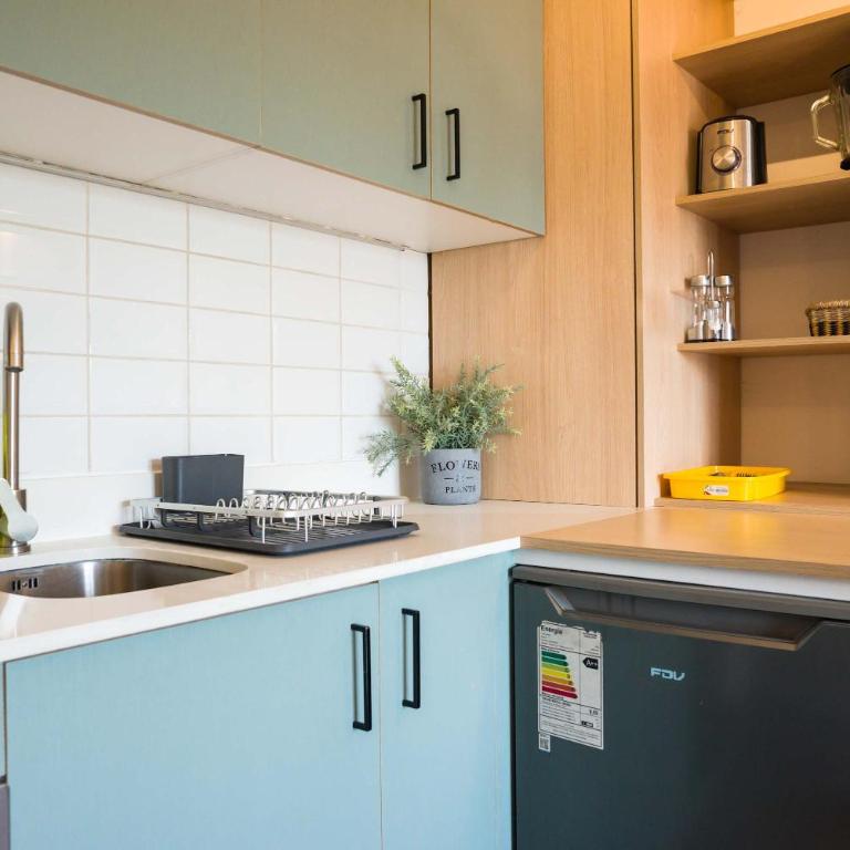 Bright & Modern studio Stay in Emilio Vaisse - Studio - 5