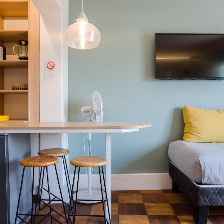 Bright & Modern studio Stay in Emilio Vaisse - Studio - 12