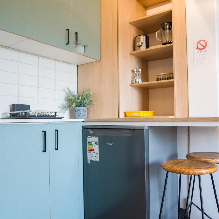 Bright & Modern studio Stay in Emilio Vaisse - Studio - 9