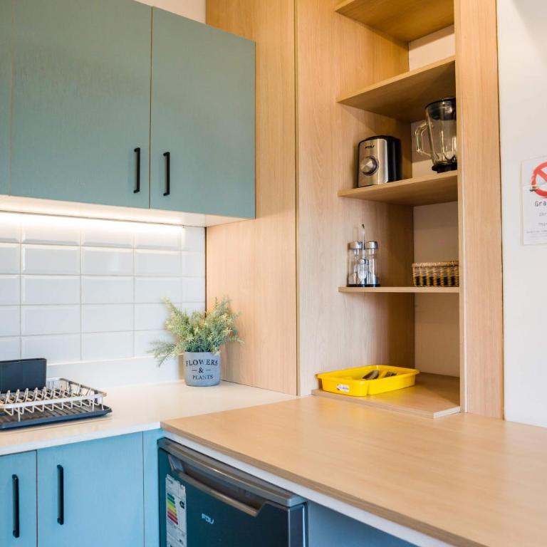 Bright & Modern studio Stay in Emilio Vaisse - Studio - 10