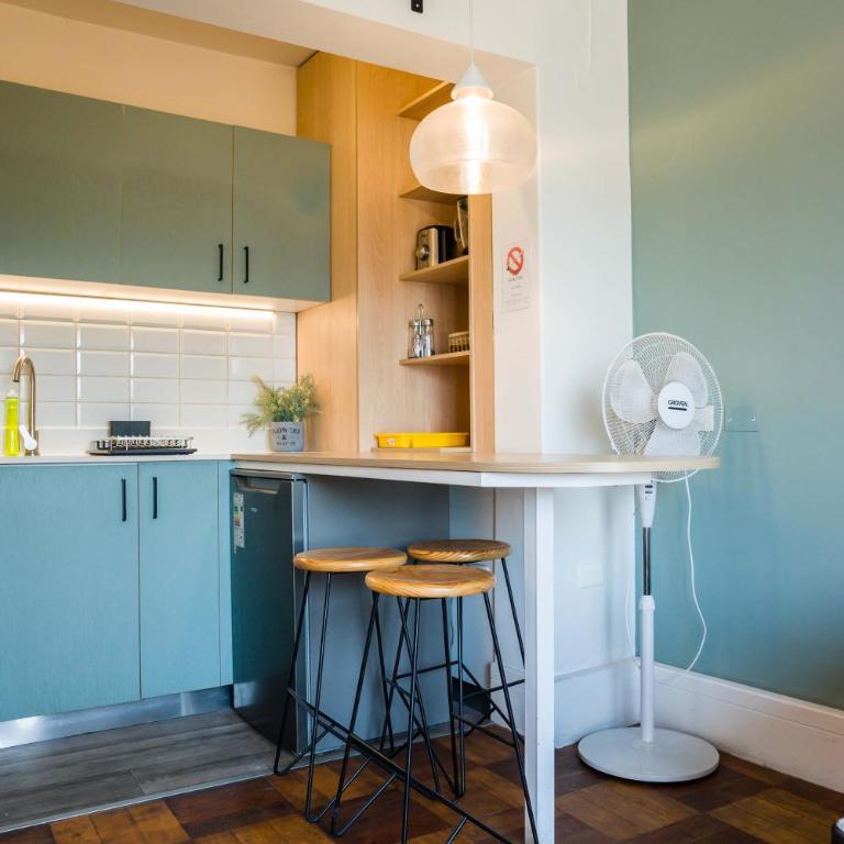 Bright & Modern studio Stay in Emilio Vaisse - Studio - 11