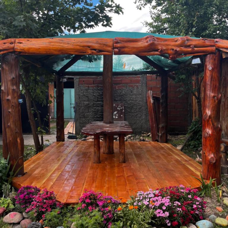 Departamento Patagonia - One-Bedroom Apartment - 2