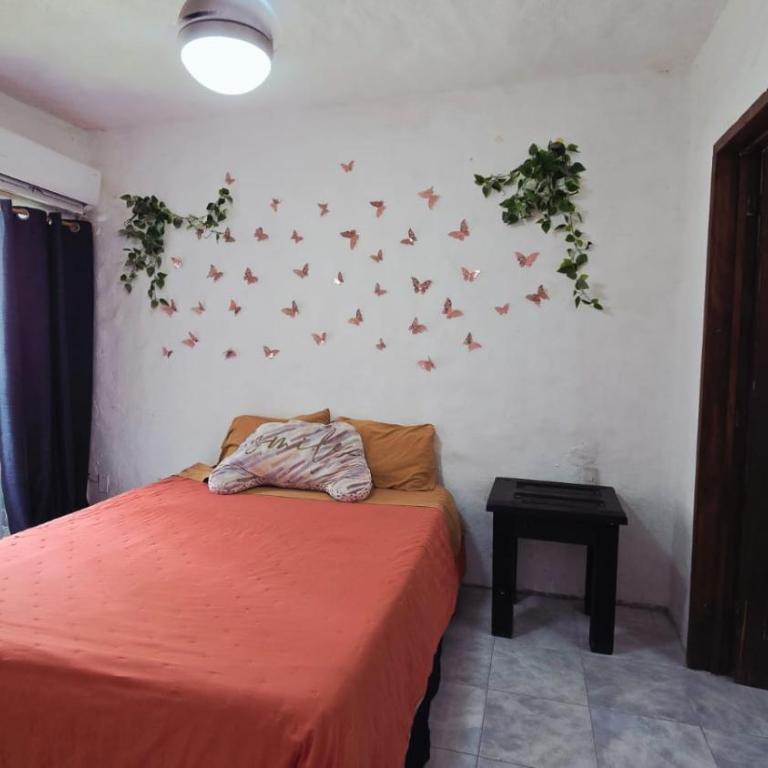 Familiar, amplio y con alberca - Apartamento de 3 dormitorios - 65