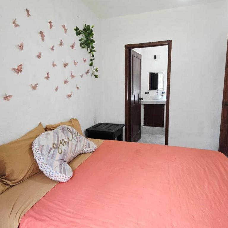 Familiar, amplio y con alberca - Apartamento de 3 dormitorios - 64