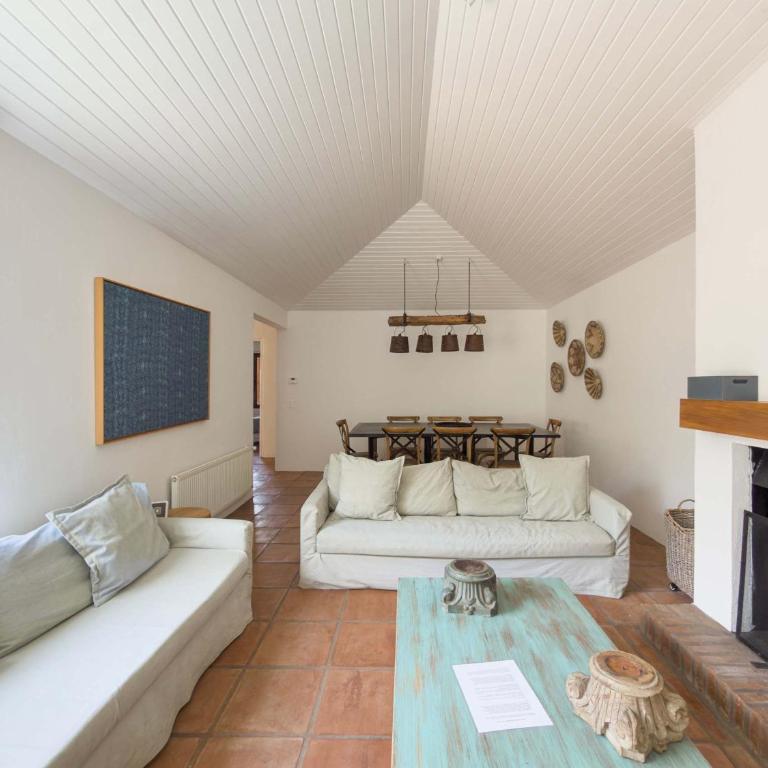 Casapueblo Rent Cachagua CP 29 - Vacation Home - 6