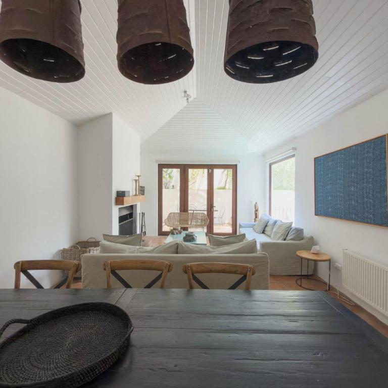 Casapueblo Rent Cachagua CP 29 - Vacation Home - 8