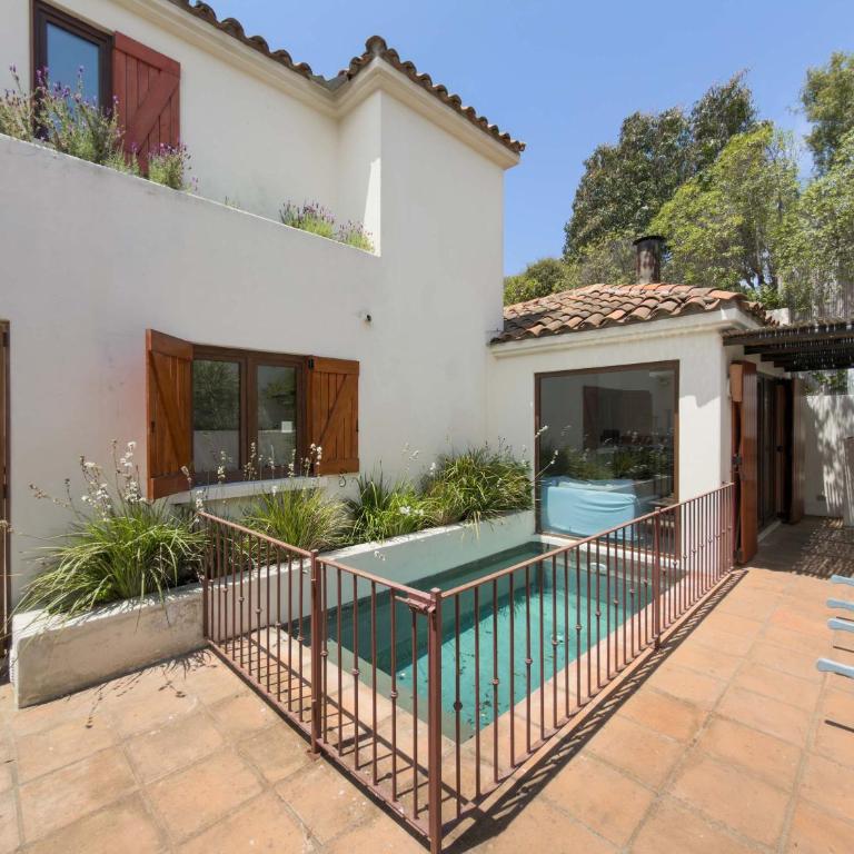 Casapueblo Rent Cachagua CP 29 - Vacation Home - 11