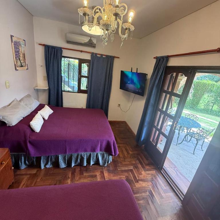 Apart y Suite Portal del Luz - Suite Familiar - 4