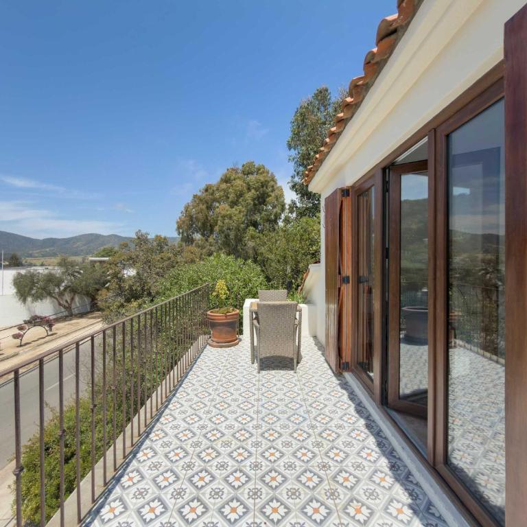 Casapueblo Rent Cachagua CP 29 - Vacation Home - 31