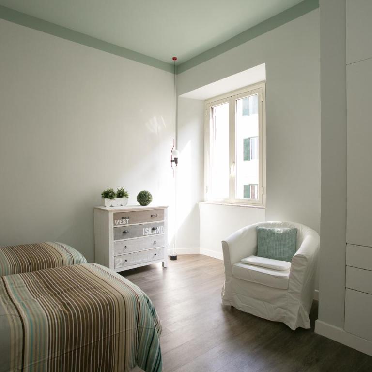 Cola Di Rienzo A E B - Appartamento con 2 Camere da Letto - 6
