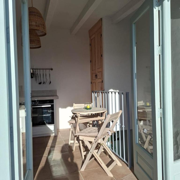 Casa Luna Miel - Casa con 1 dormitorio - 3