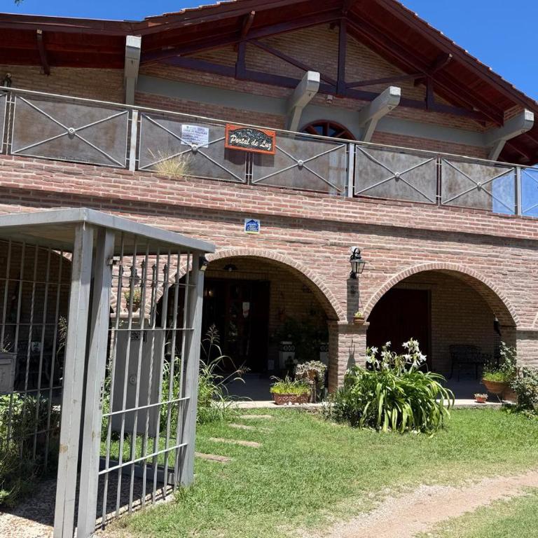 Apart y Suite Portal del Luz - Suite Familiar - 11