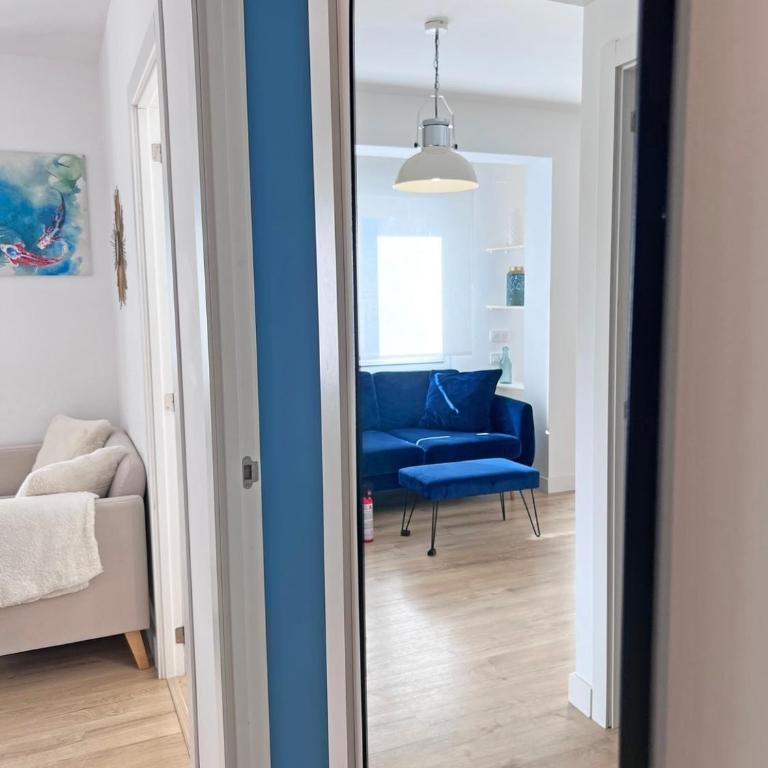 Muy céntrico, Nuevo,Teletrabajo, a 300m del mar - Two-Bedroom Apartment - 1