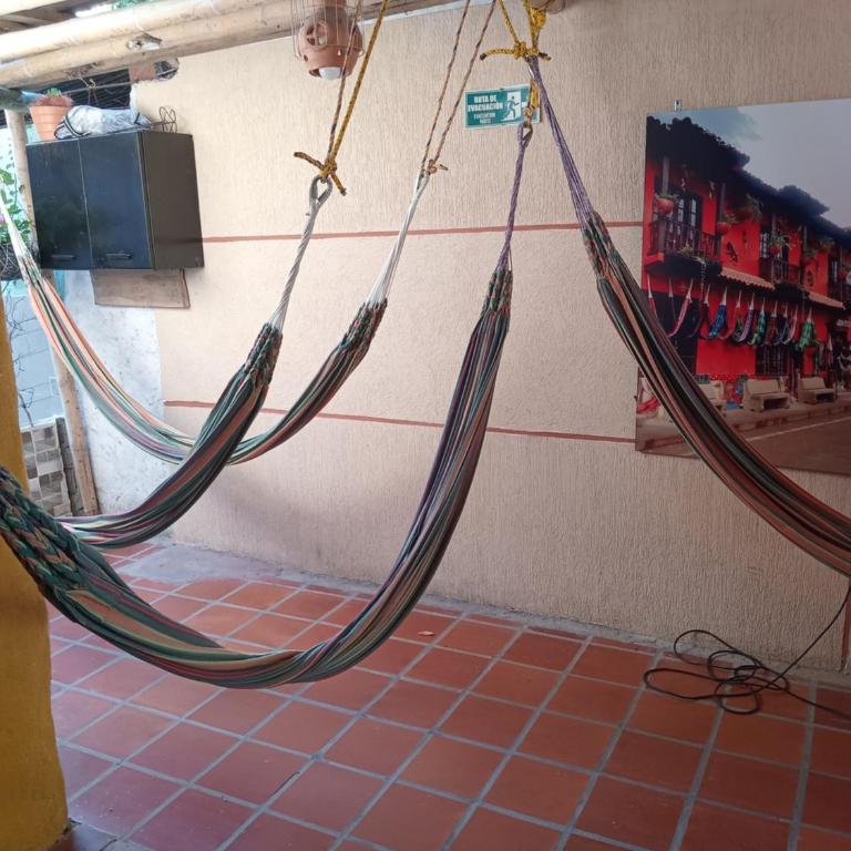 Hostal ROLLED - Budget Triple Room - 2