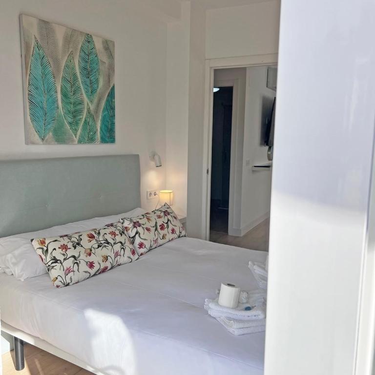 Muy céntrico, Nuevo,Teletrabajo, a 300m del mar - Two-Bedroom Apartment - 6