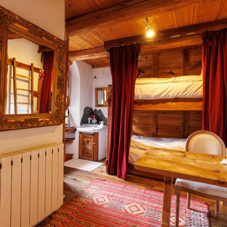 La Ferme d'Angele - Chambre Quadruple - 4
