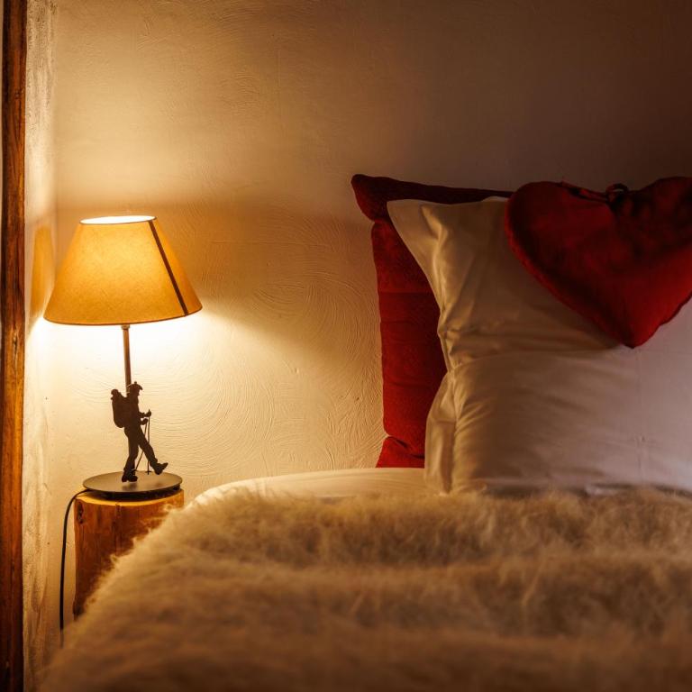 La Ferme d'Angele - Chambre Quadruple - 5