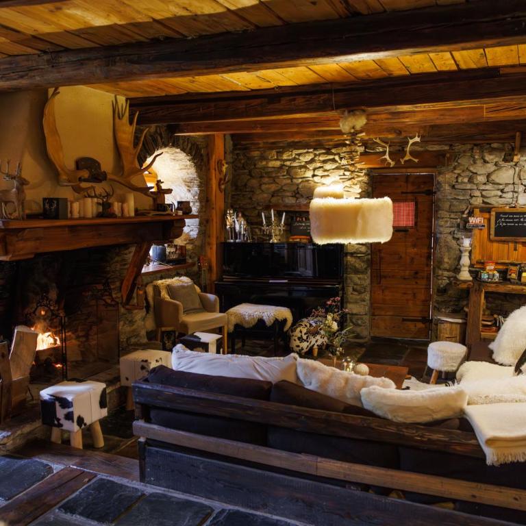 La Ferme d'Angele - Chalet - 7