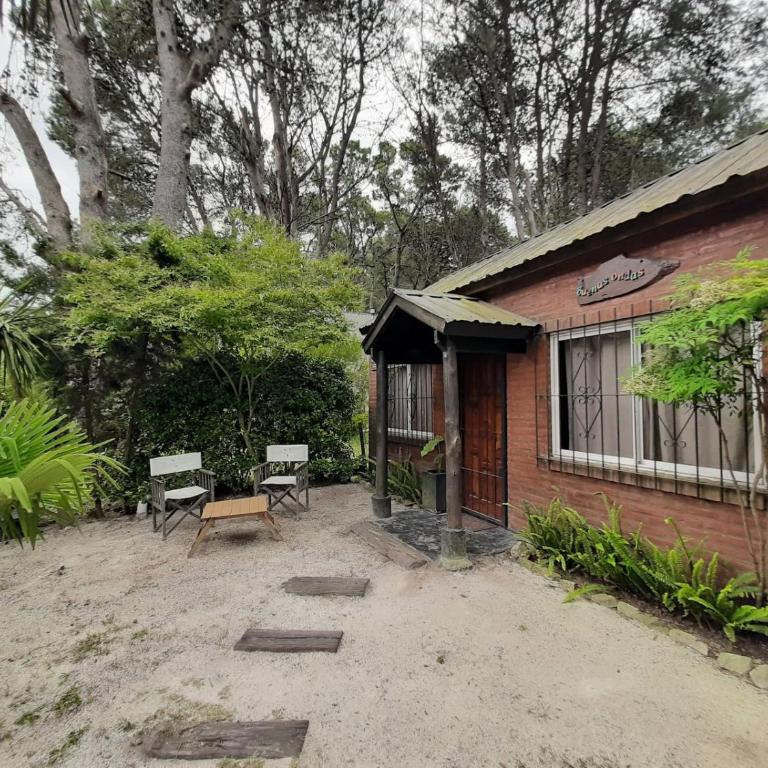 Buenas Ondas - Casa de 2 dormitorios - 1