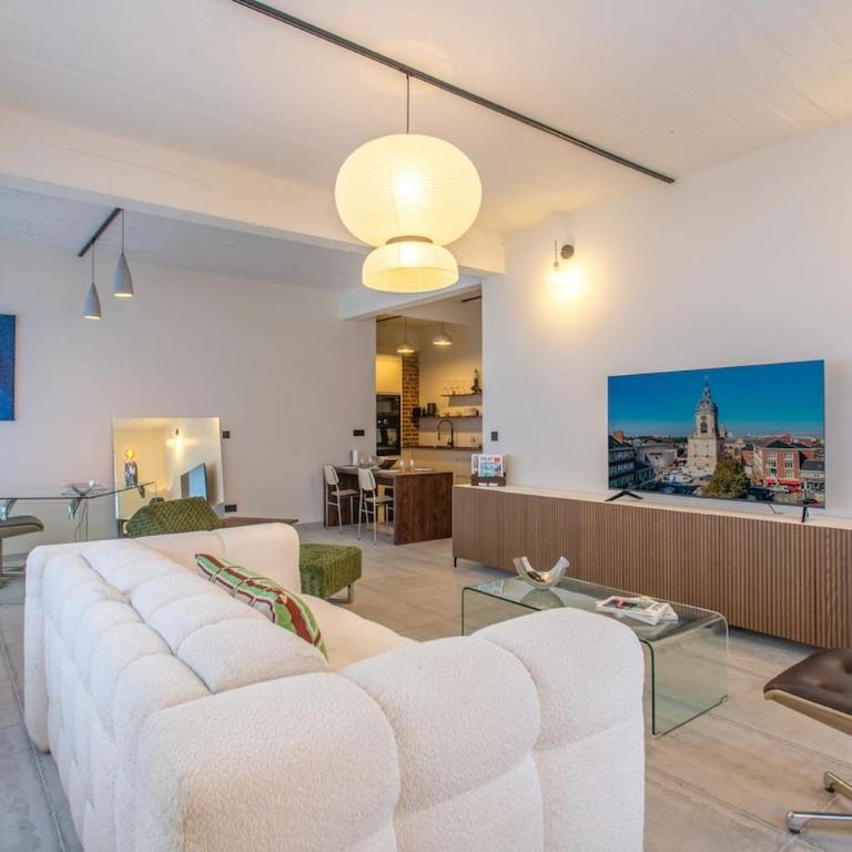 Loft Urban Chic - Beffroi d'Amiens - Appartamento con 1 Camera da Letto - 1
