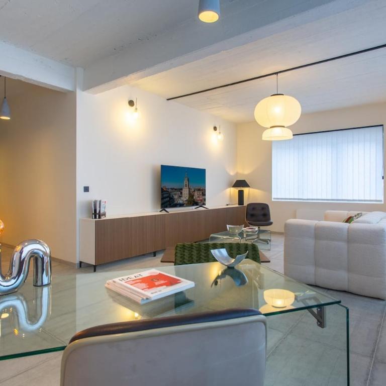 Loft Urban Chic - Beffroi d'Amiens - Appartamento con 1 Camera da Letto - 9