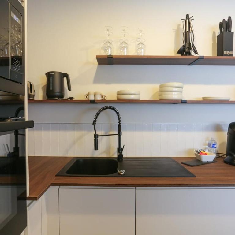 Loft Urban Chic - Beffroi d'Amiens - Appartamento con 1 Camera da Letto - 10