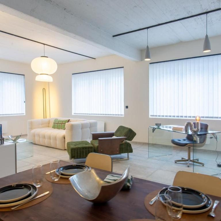 Loft Urban Chic - Beffroi d'Amiens - Appartamento con 1 Camera da Letto - 12