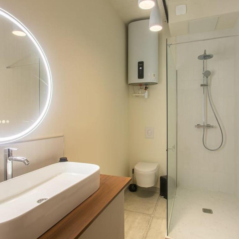Loft Urban Chic - Beffroi d'Amiens - Appartamento con 1 Camera da Letto - 14