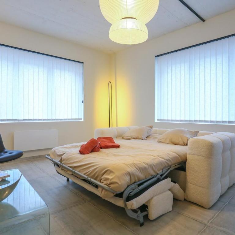 Loft Urban Chic - Beffroi d'Amiens - Appartamento con 1 Camera da Letto - 16