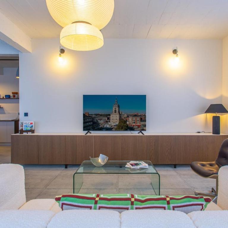Loft Urban Chic - Beffroi d'Amiens - Appartamento con 1 Camera da Letto - 20
