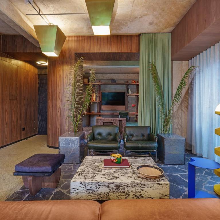 23 Living - Deluxe Apartment - 1