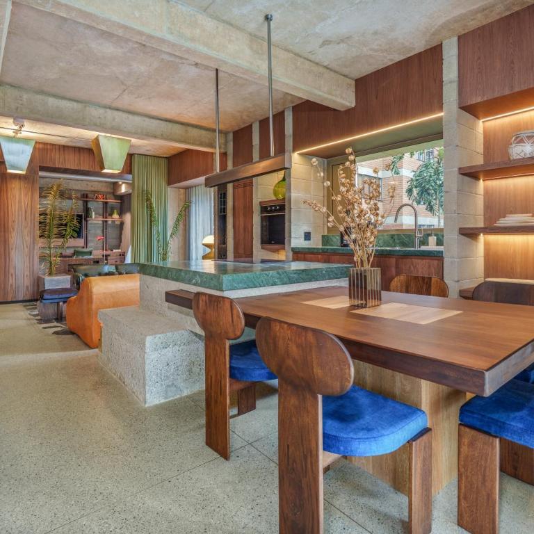 23 Living - Deluxe Apartment - 6