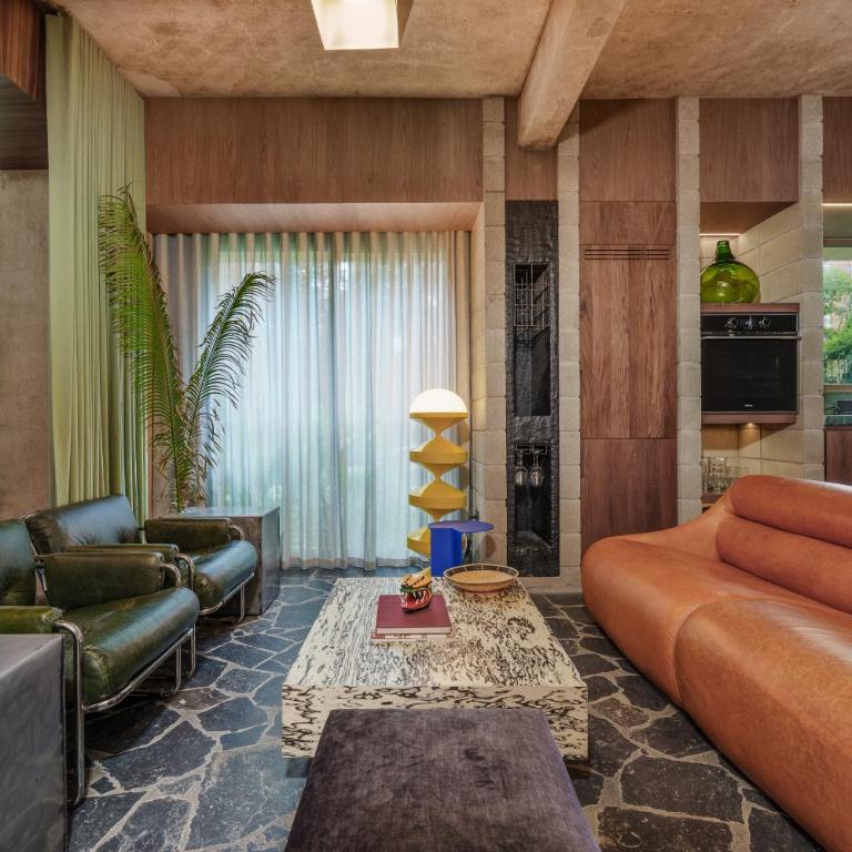 23 Living - Deluxe Apartment - 8